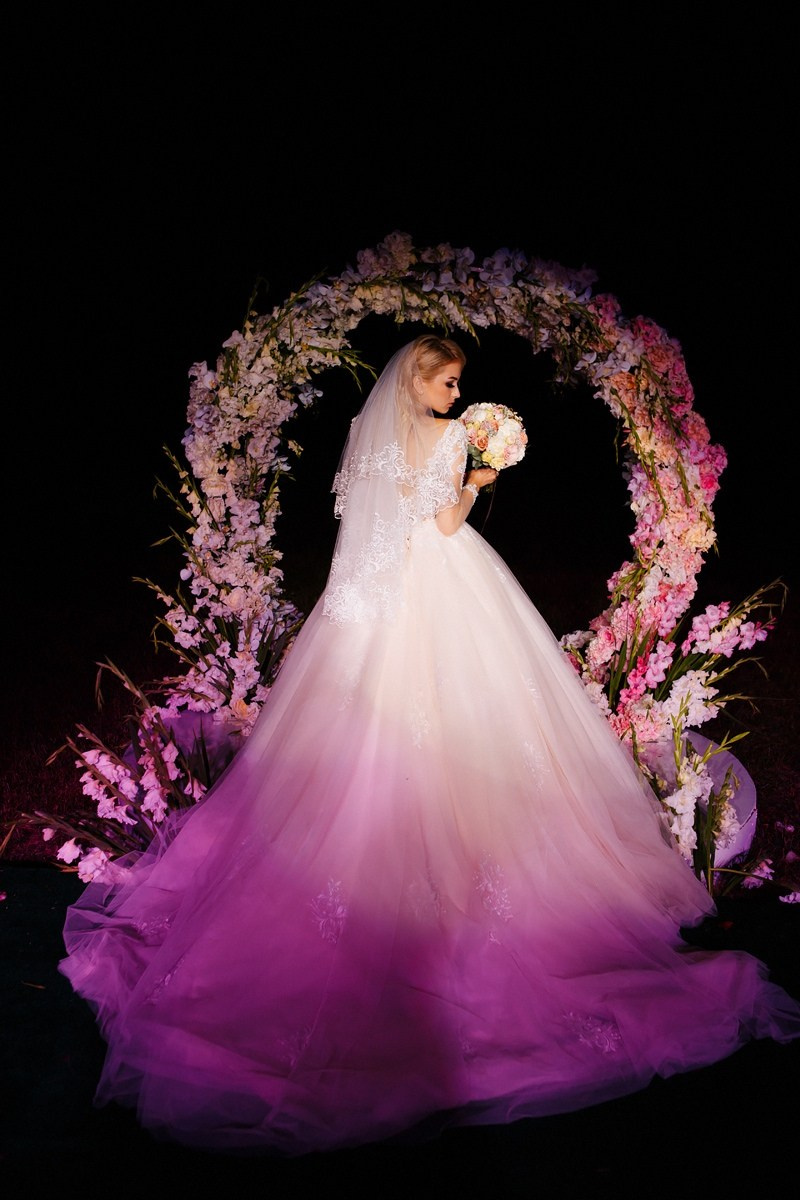 Свадьбы. Фотограф Александра Рышкова