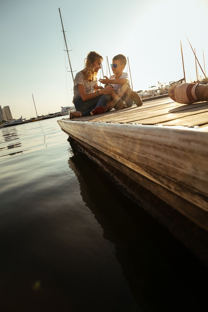 Саша. Главная