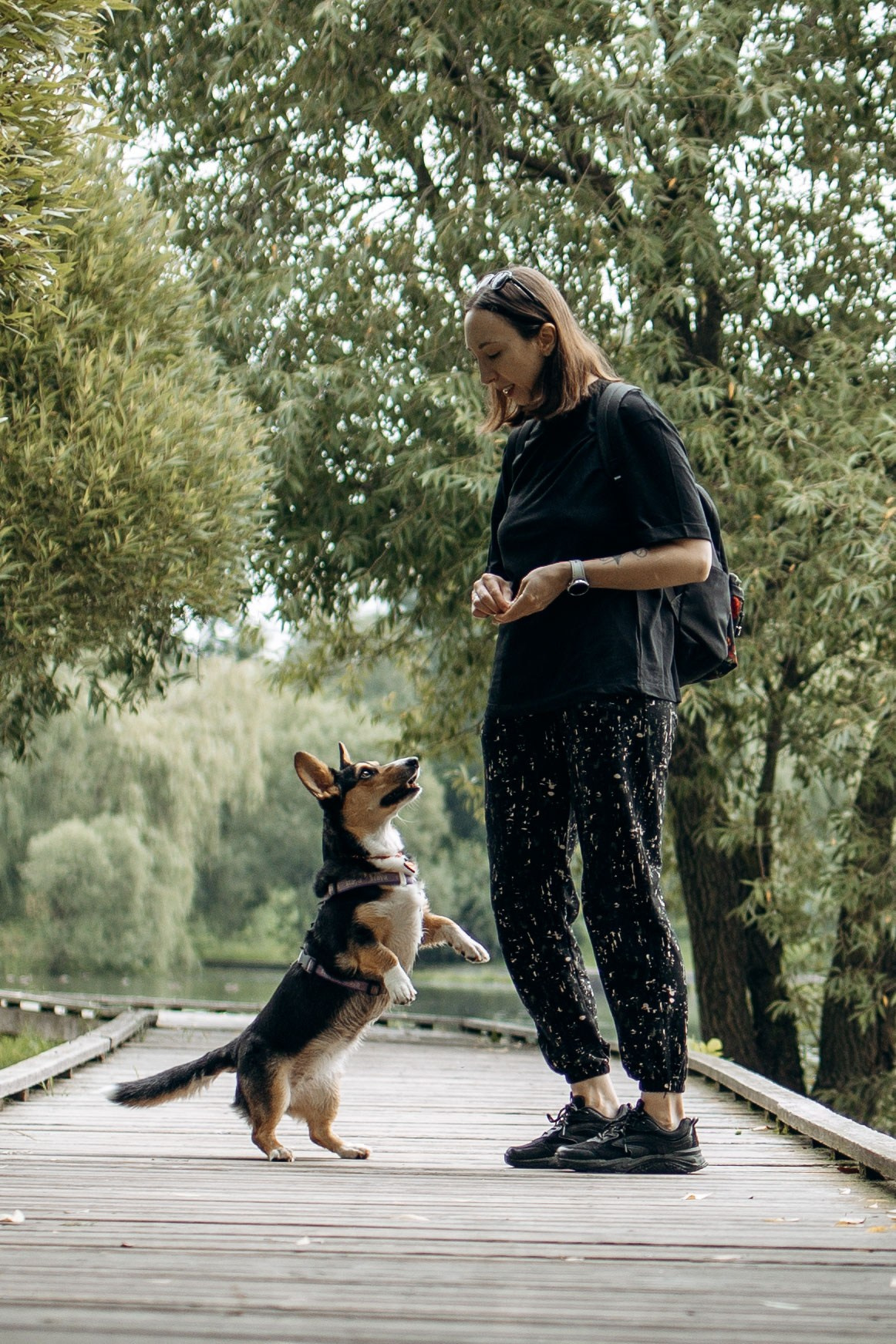 Тамара и Бусинка