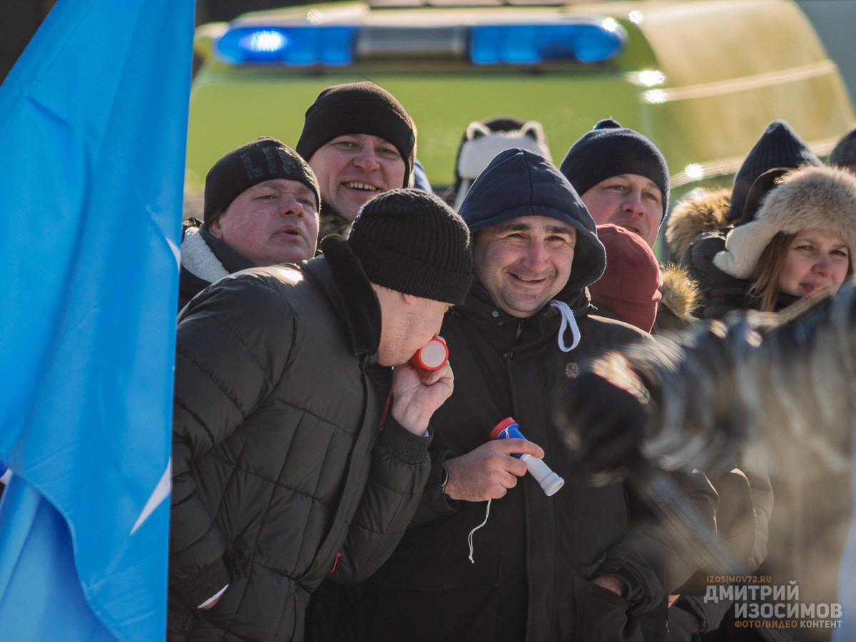 Хоккей у «Конторы пароходства