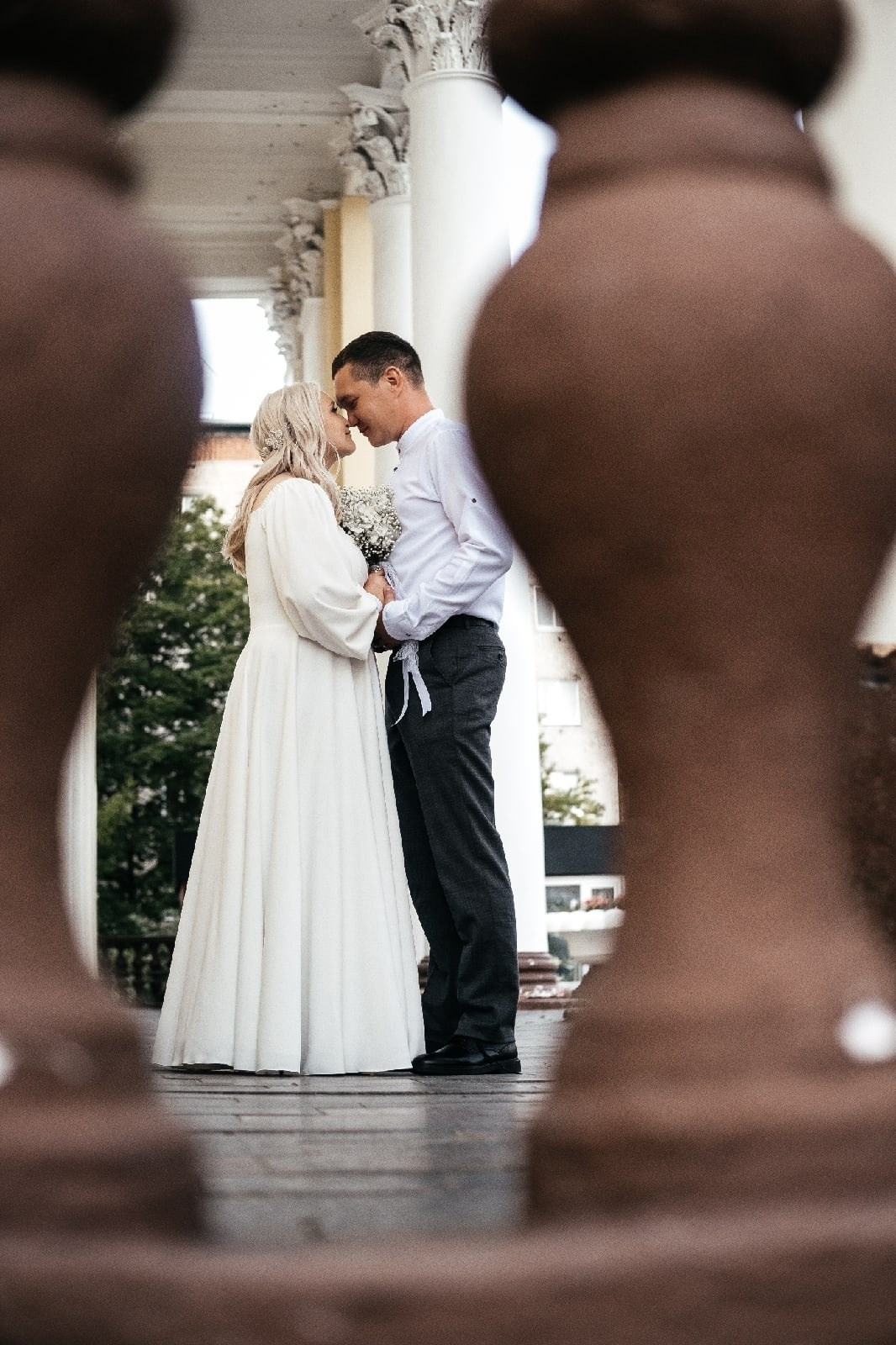 Юля и Игорь. Невеста