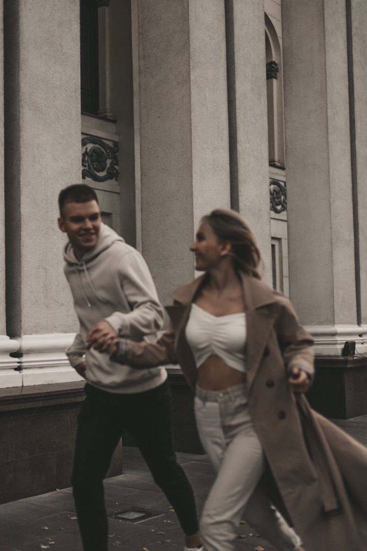 Арина и Илья. Фотограф Липецк. Старцева Ксения