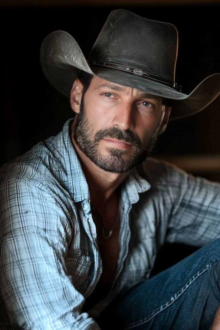 Ковбой и лошадь. Фотограф в Екатеринбурге Юлия Ташлыцкая