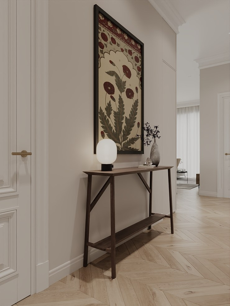 Сергея Семенова, 27к1. Rezells Architects — дизайн жилых и коммерческих интерьеров