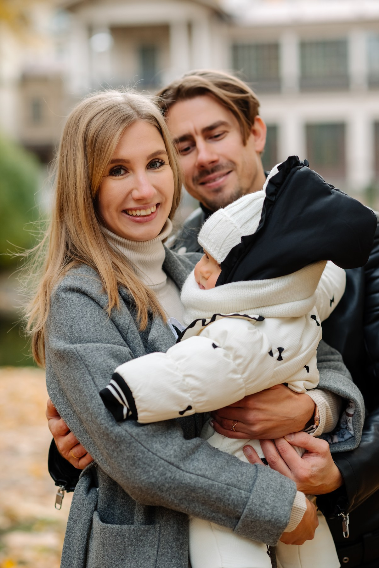 Осенняя фотосессия в Питере в Лопухинском саду. Свадебный и сеейный фотограф в Санкт-Петербурге Елена Худякова