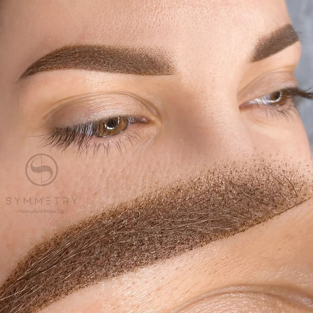 Олеся. Студия перманентного макияжа, косметологии и массажа SYMMETRY в Москве, м. Киевская