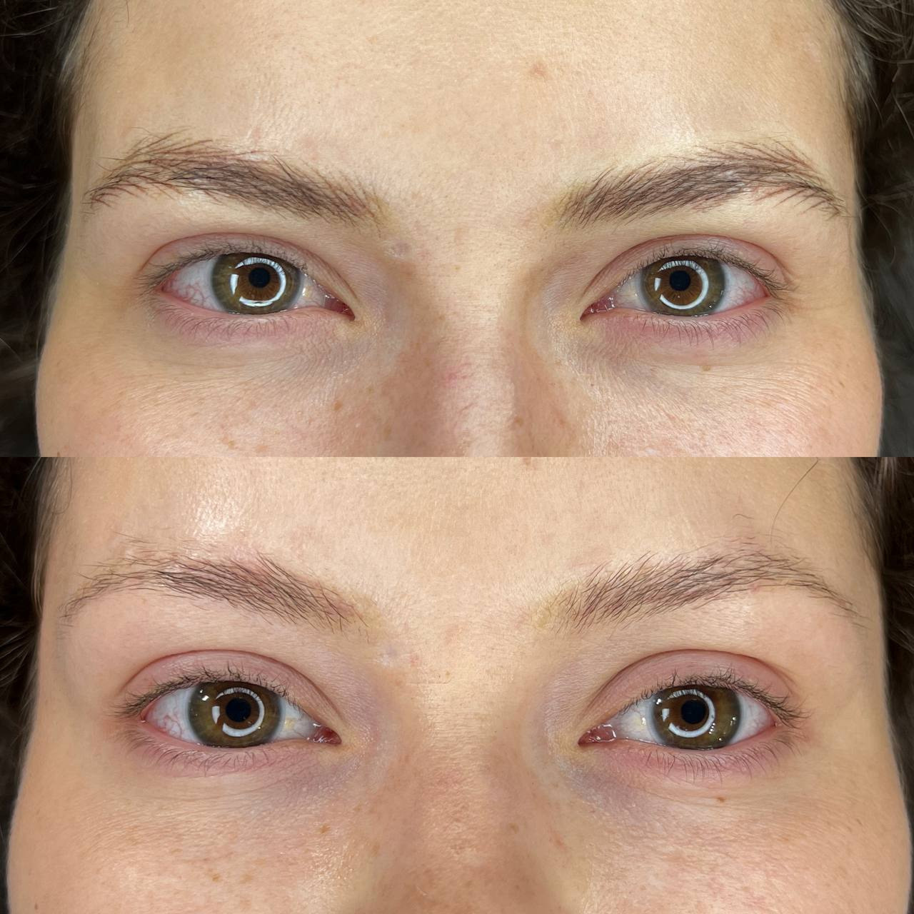 Онлайн обучение волосковой технике гиперреализм. Студия перманентного макияжа, косметологии и массажа SYMMETRY в Москве, м. Киевская