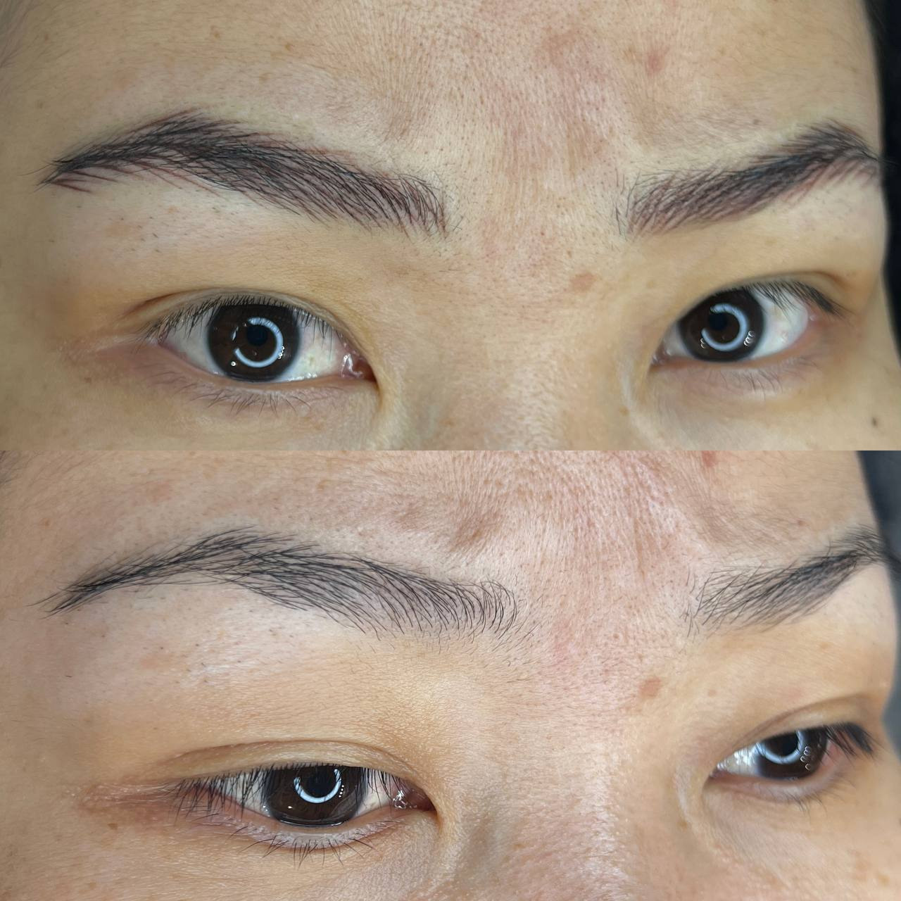 Онлайн обучение волосковой технике гиперреализм. Студия перманентного макияжа, косметологии и массажа SYMMETRY в Москве, м. Киевская