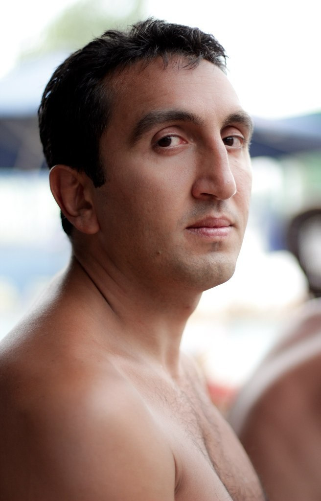 Тот самый бар. Nina Petina