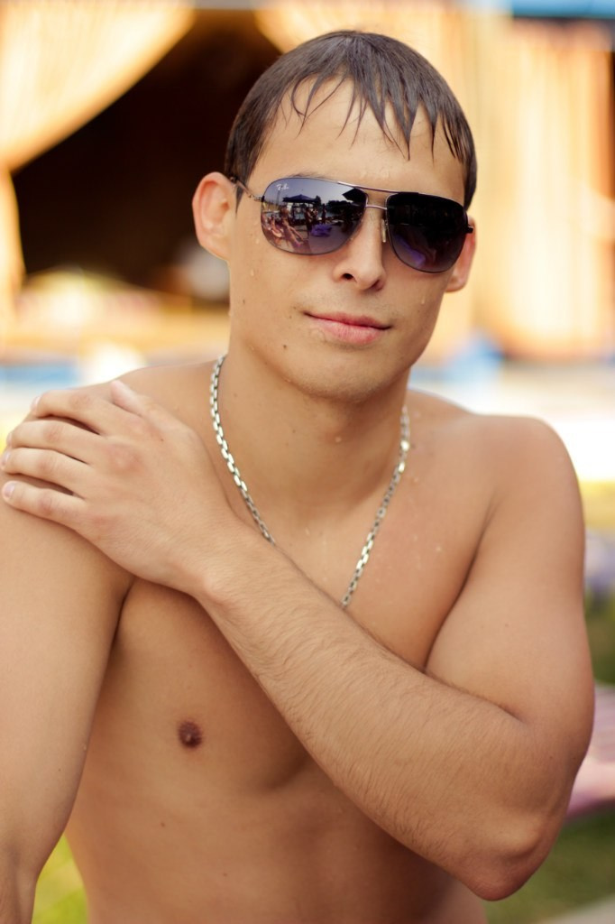 Тот самый бар. Nina Petina