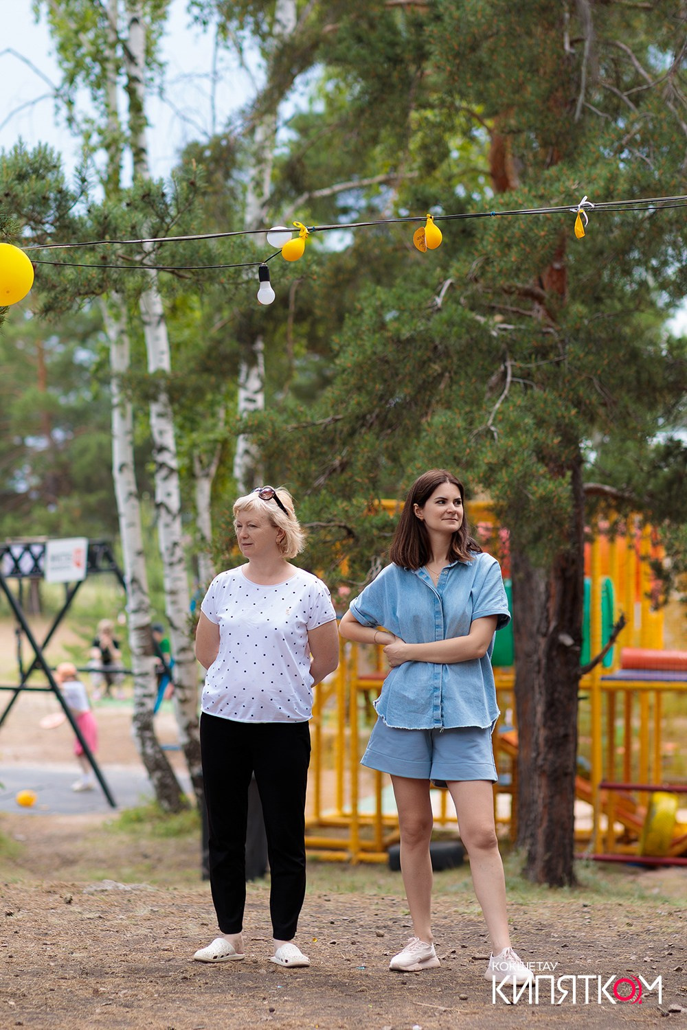 LETTO PARK. КИПЯТКОМ КОКШЕТАУ