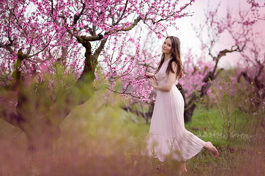 Семейный и детский фотограф в Евпатории Анна Климашевская