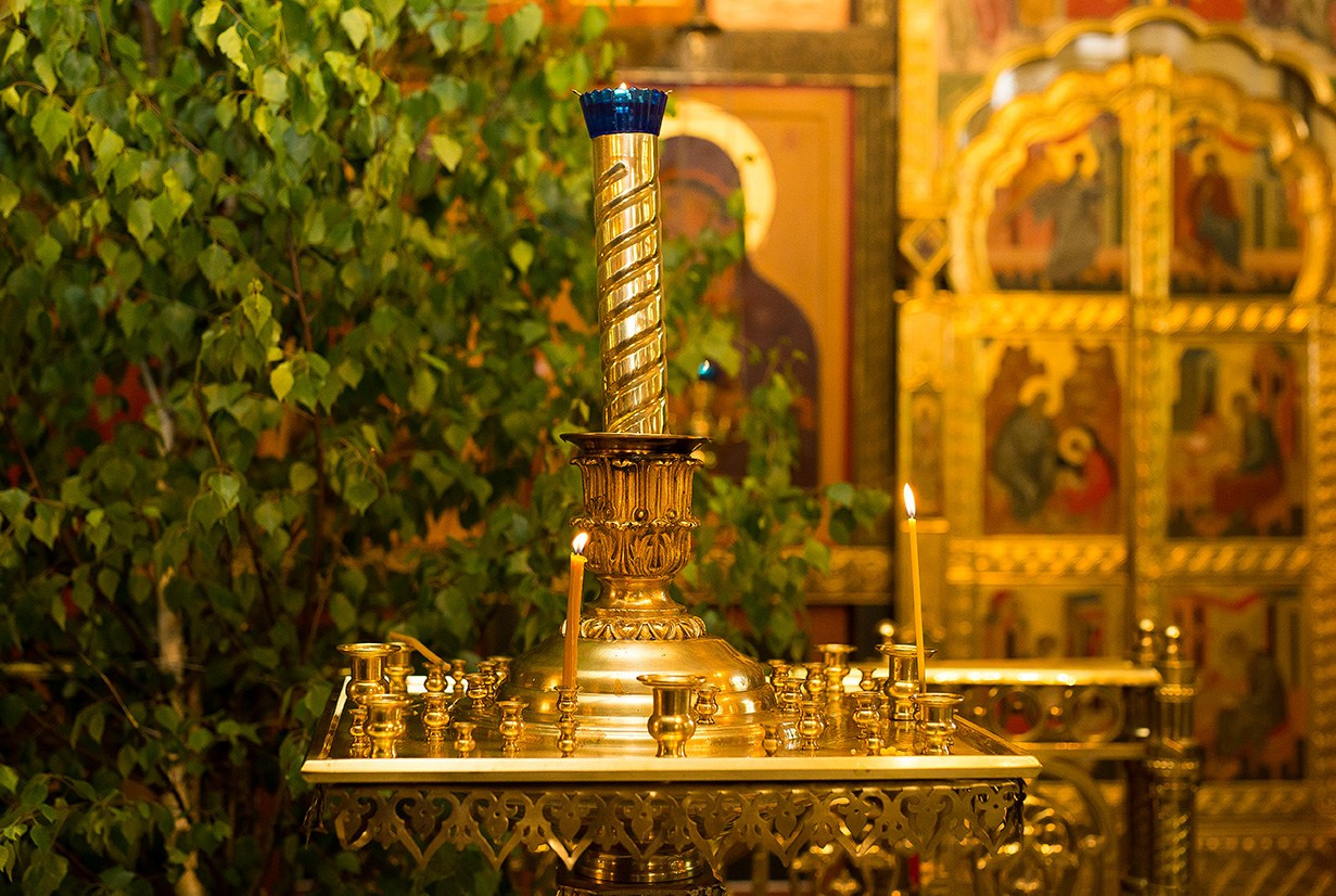 Крещение. Семейный фотограф в Москве Екатерина Ширей