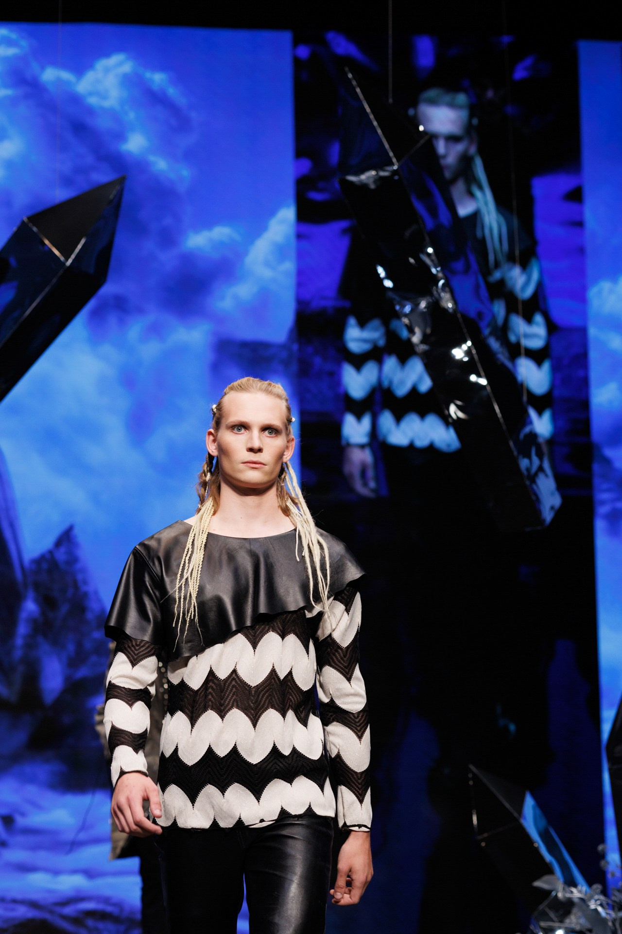 SPB FASHION WEEK 2024. Фотограф в Санкт-Петербурге Гладкий Сергей