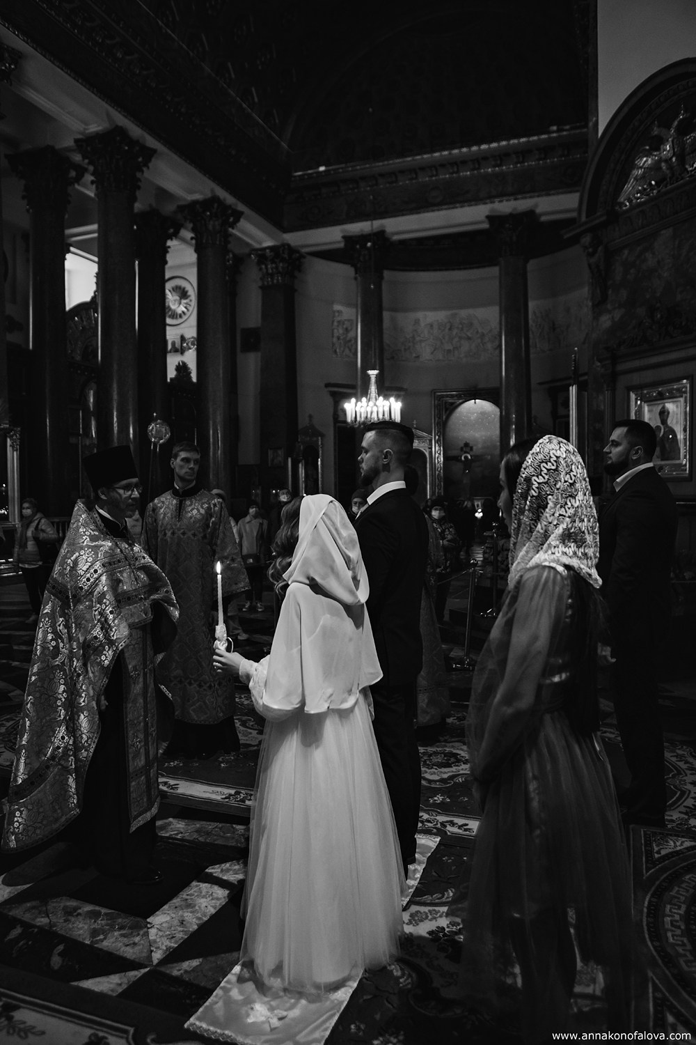 Анастасия и Владислав. Фотограф в Санкт — Петербурге Анна Конофало