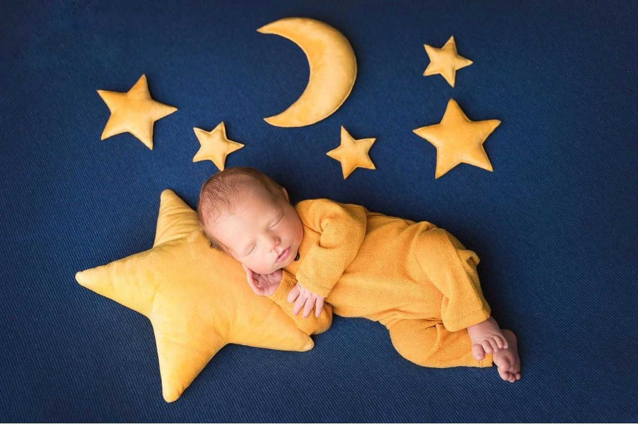 Ньюборн. Детский фотограф в Москве Анастасия Амирова