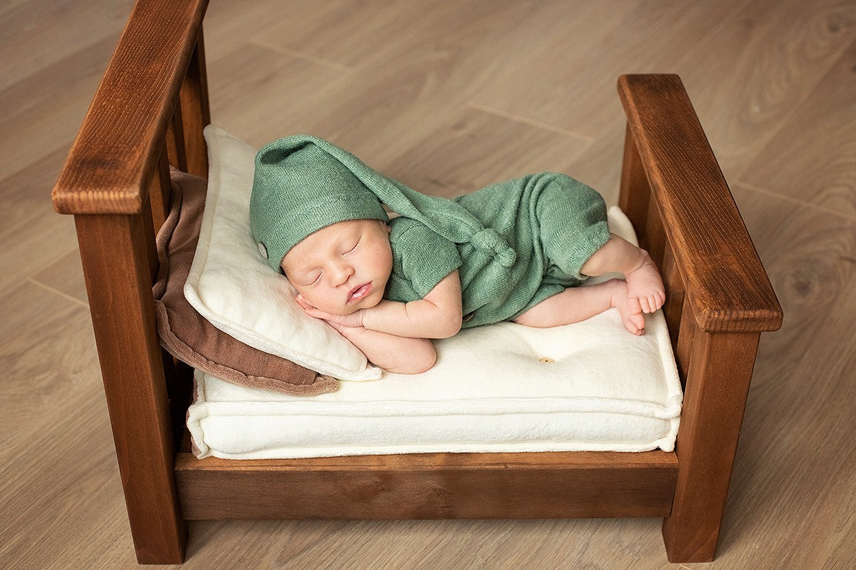 Newborn. Фотограф новорожденных в Екатеринбурге Татьяна Продан