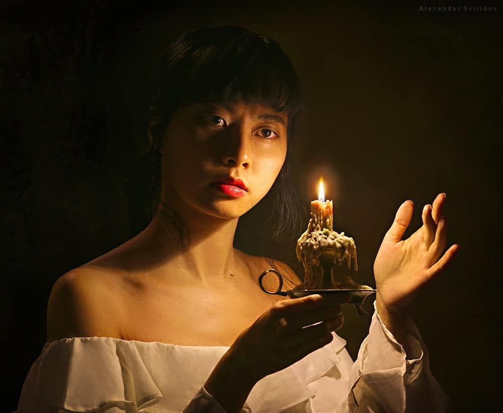 Концептуальная. Бизнес фотограф в Москве Алексей Кознев