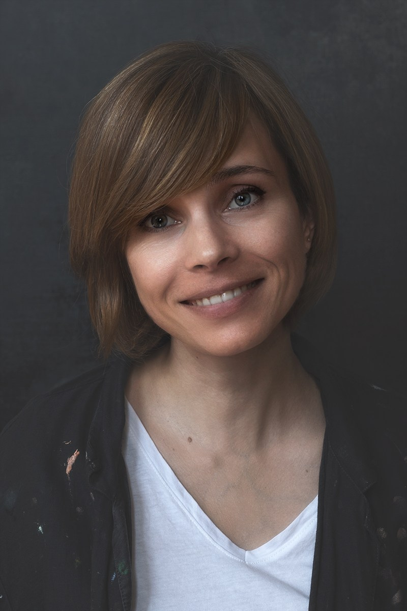 Портреты. Фотограф Александр Чазов