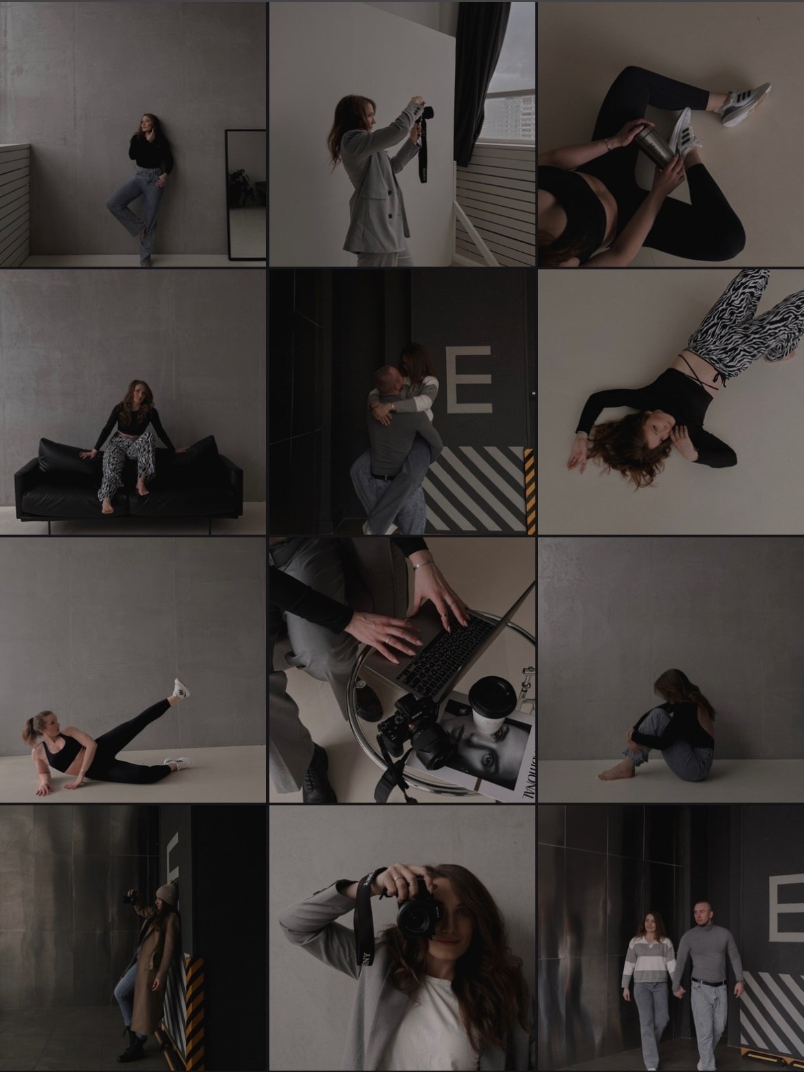 Составление визуала под ключ. Фото и видео съемка