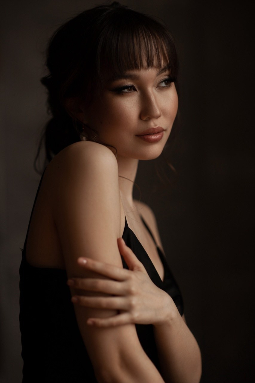 Вечерний образ. Профессиональный топ стилист по прическам и макияжу