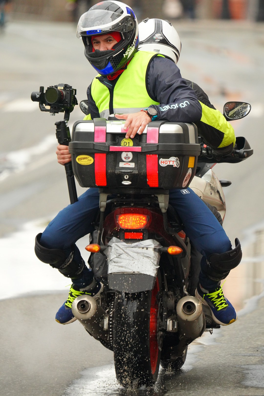 Томский полумарафон 2024. Фотограф