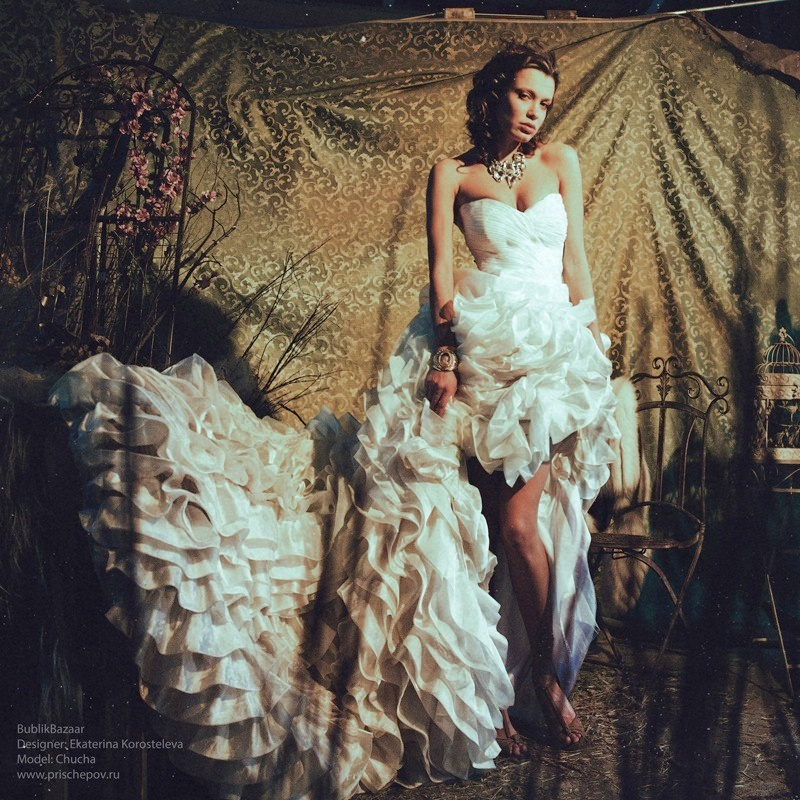 Chucha. Александр Прищепов - фотограф, режиссёр, продюсер