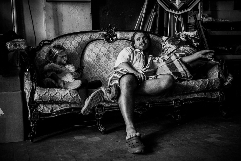 Алина. Александр Прищепов - фотограф, режиссёр, продюсер