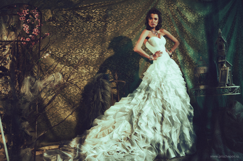 Chucha. Александр Прищепов - фотограф, режиссёр, продюсер