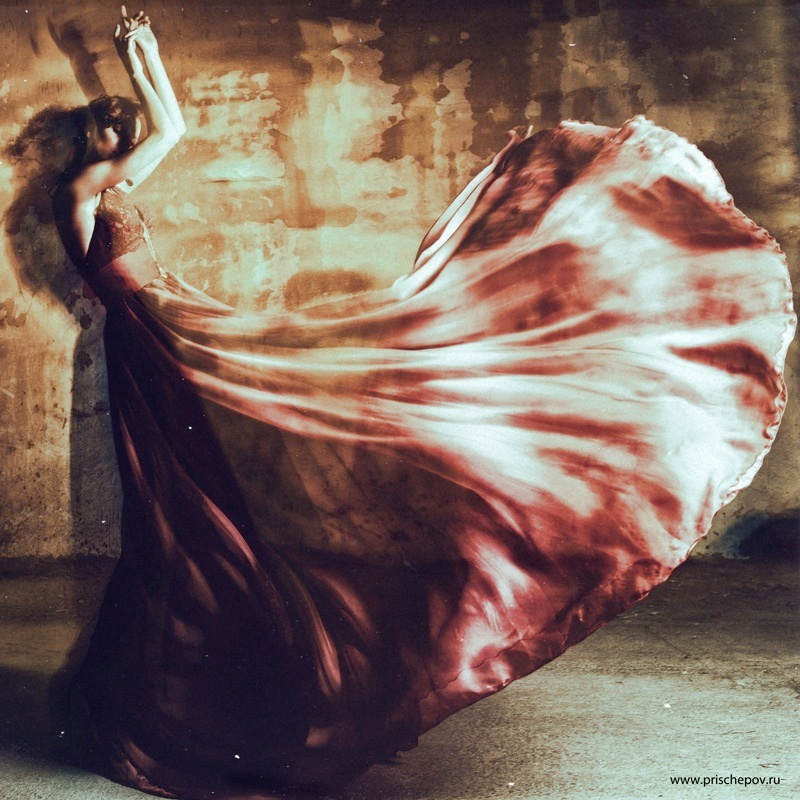 Chucha. Александр Прищепов - фотограф, режиссёр, продюсер