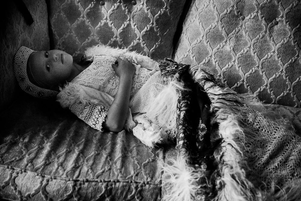 Алина. Александр Прищепов - фотограф, режиссёр, продюсер