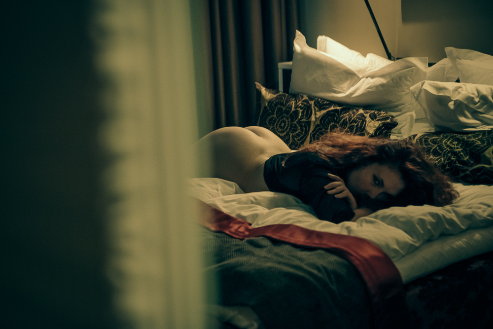 Королева. Александр Прищепов - фотограф, режиссёр, продюсер