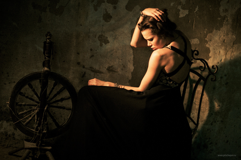 Chucha. Александр Прищепов - фотограф, режиссёр, продюсер