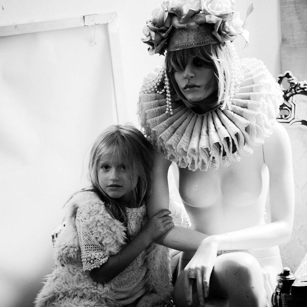 Алина. Александр Прищепов - фотограф, режиссёр, продюсер