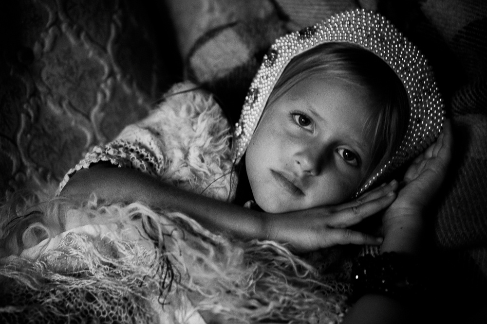 Алина. Александр Прищепов - фотограф, режиссёр, продюсер