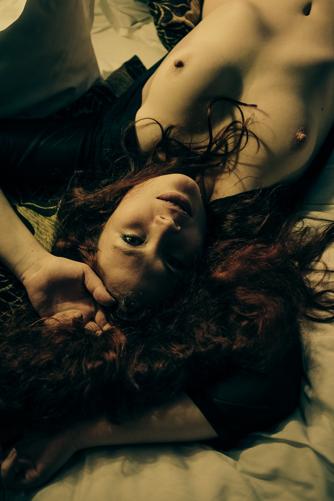 Королева. Александр Прищепов - фотограф, режиссёр, продюсер