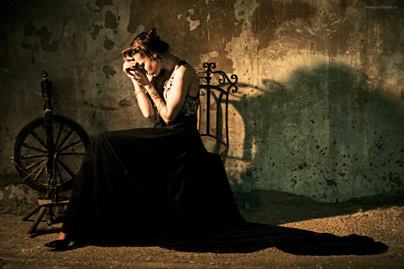 Chucha. Александр Прищепов - фотограф, режиссёр, продюсер