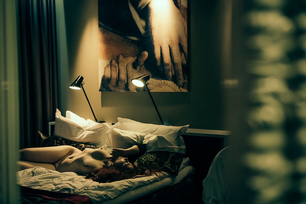 Королева. Александр Прищепов - фотограф, режиссёр, продюсер