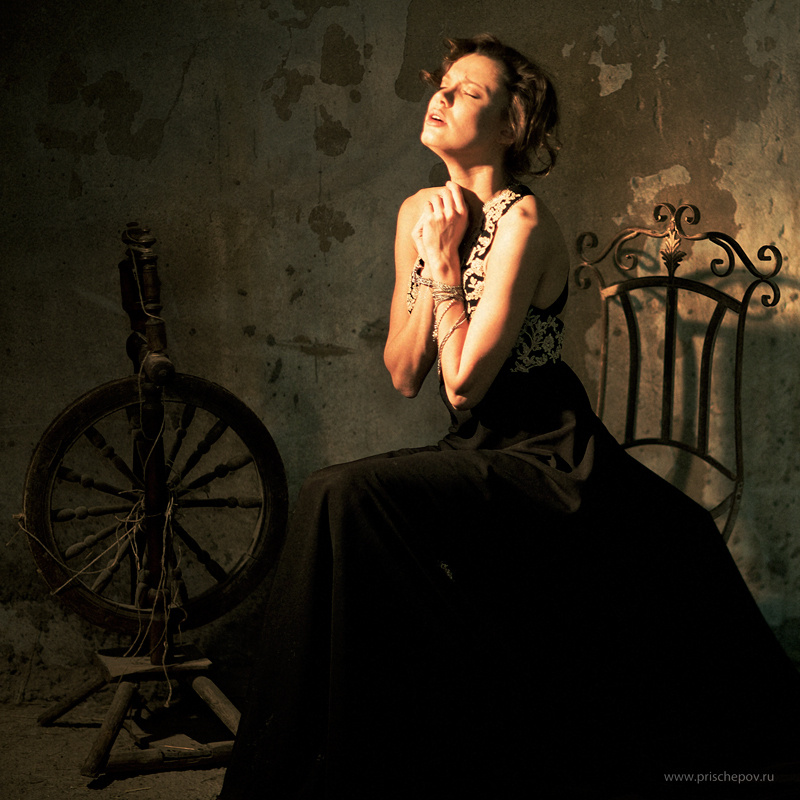 Chucha. Александр Прищепов - фотограф, режиссёр, продюсер