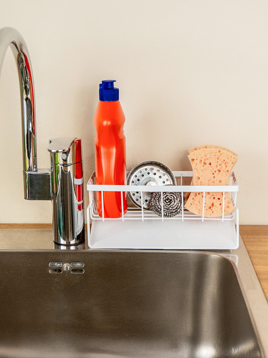 Сушилки для посуды (WB и OZON). Фотограф Екатерина Голицына