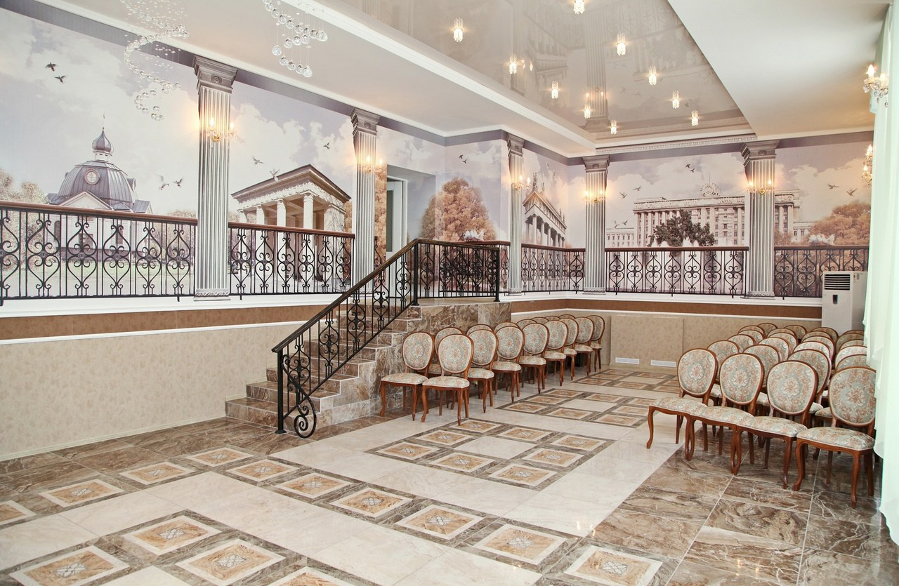 ЗАГСы Санкт-Петербурга, какой выбрать