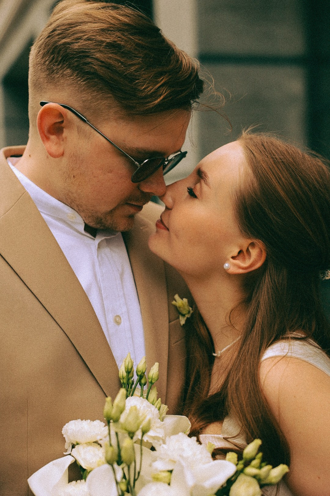 Андрей и Ксюша. Фотограф Нижний Новгород