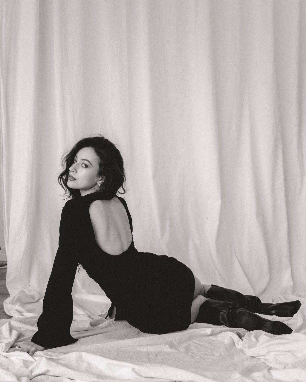 Студийная фотосессия. Фотограф Москва, Тверь