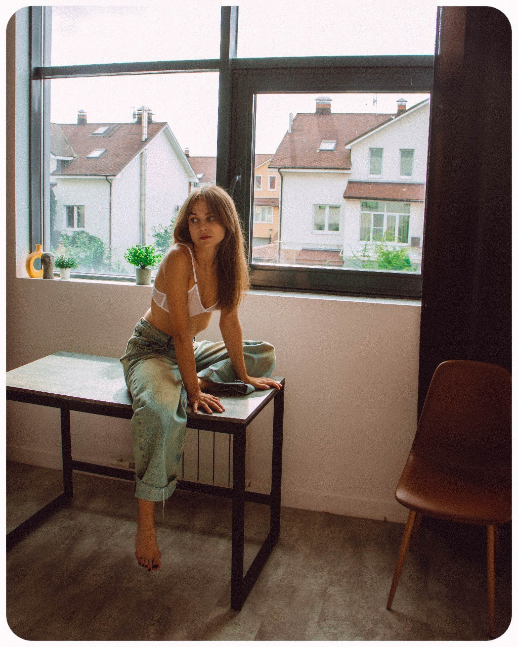 Студийная фотосессия. Фотограф Москва, Тверь