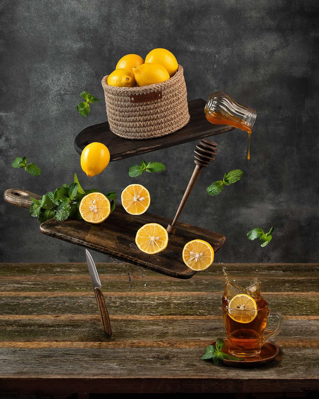 Съемки со спецэффектами. Предметный фотограф Надежда Яхонтова