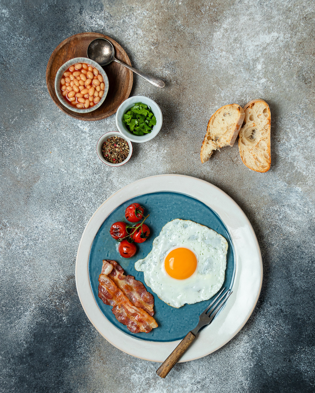 Съемка готовых блюд. Предметный фотограф Надежда Яхонтова