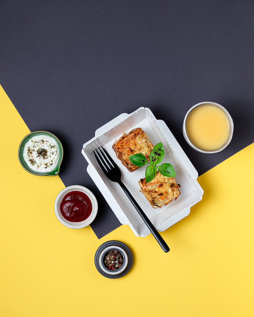 Доставка еды Kurtsyn Food. Съемка для соцсетей. Предметный фотограф Надежда Яхонтова