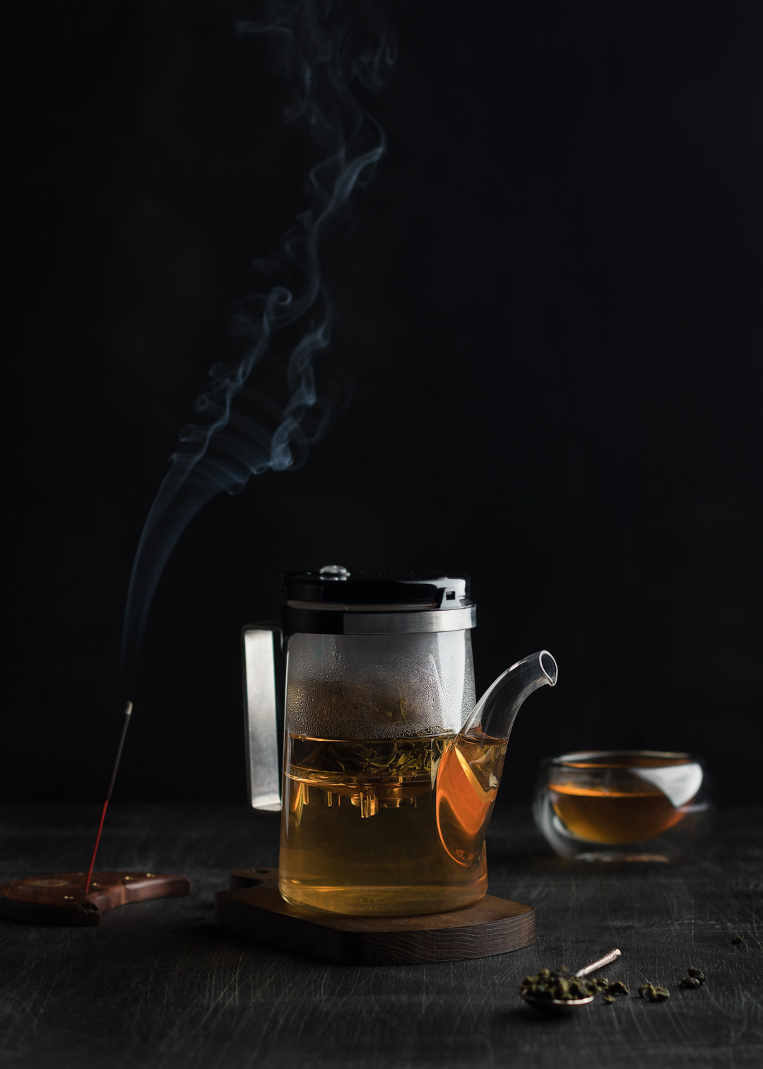 Кальянная Мятный Джо. Съемка меню для печати. Предметный фотограф Надежда Яхонтова