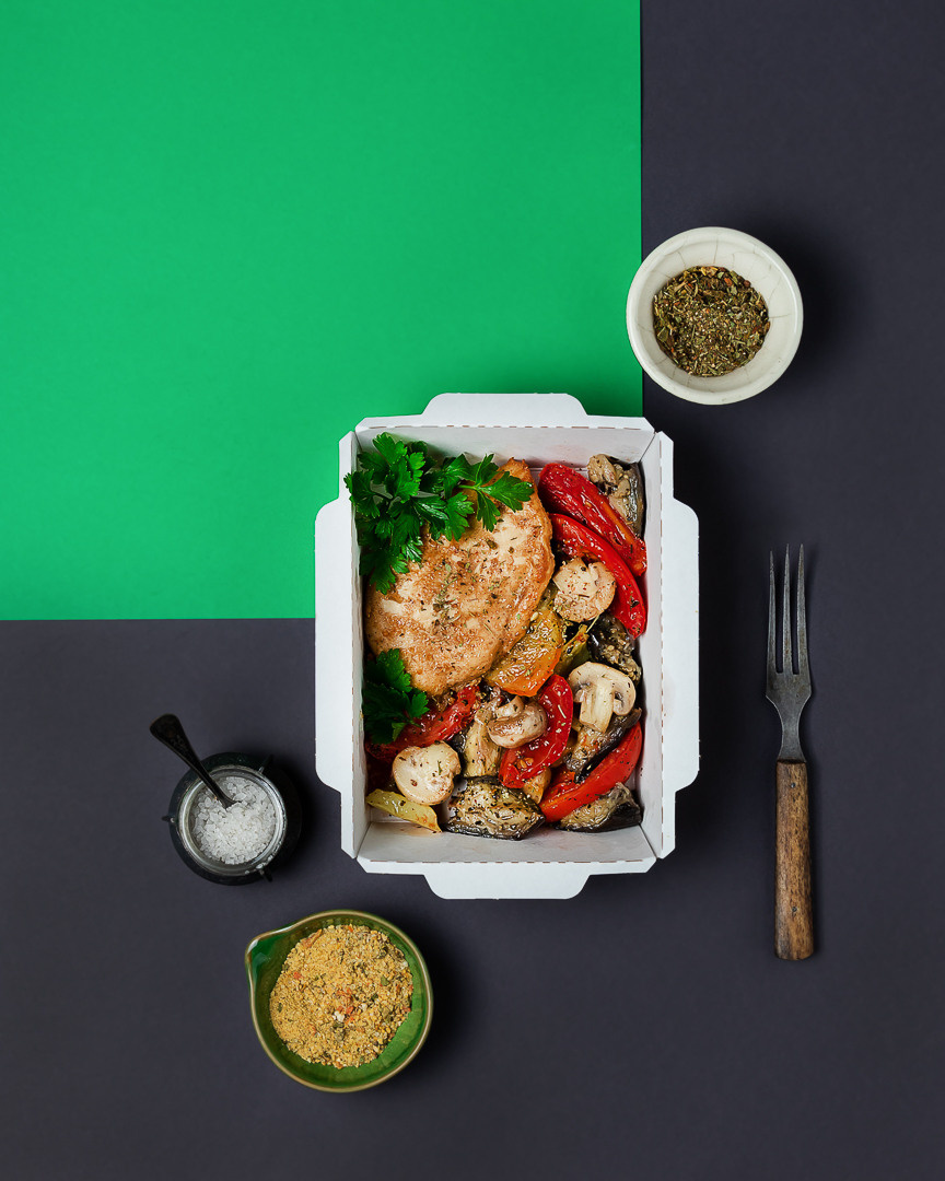 Доставка еды Kurtsyn Food. Съемка для соцсетей. Предметный фотограф Надежда Яхонтова