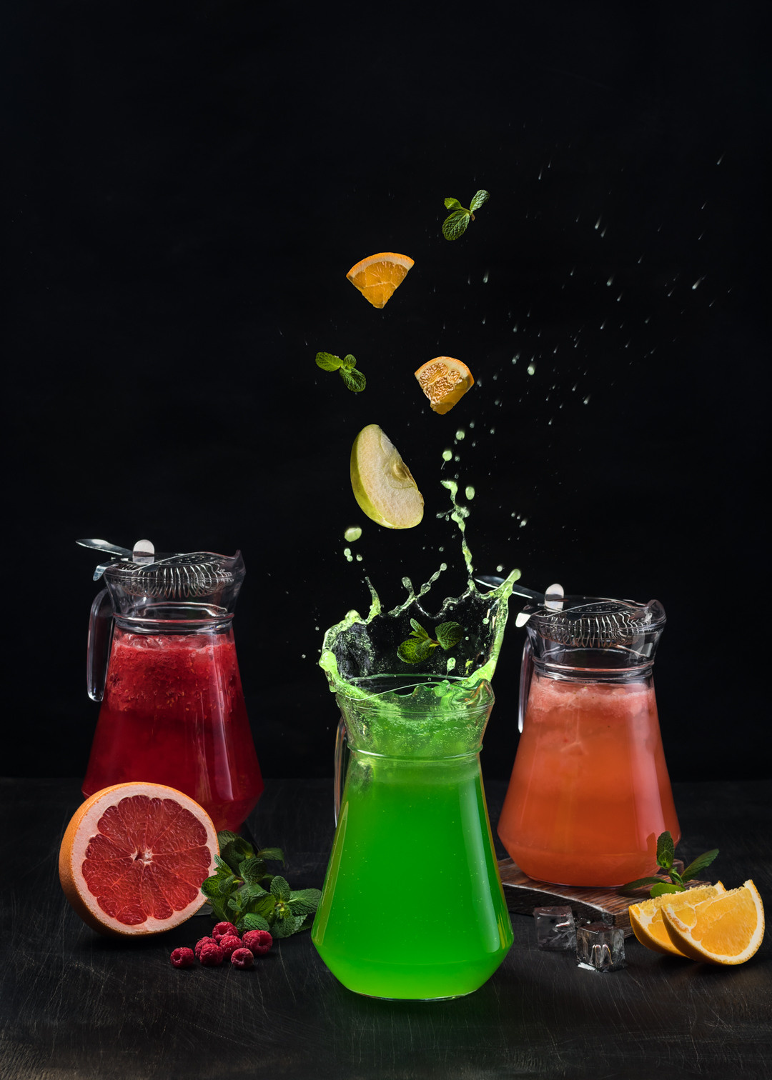 Кальянная Мятный Джо. Съемка меню для печати. Предметный фотограф Надежда Яхонтова